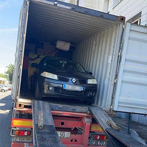 Remorquage automobile