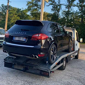 Remorquage automobile